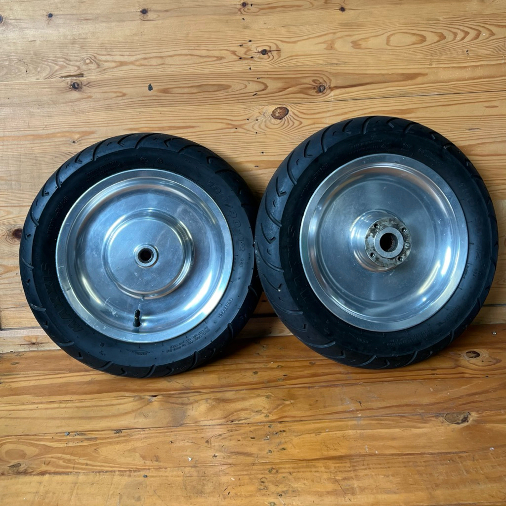 Velg ring 12 mio velg mio monoblock ring 12 langka velg mio lama ring 12 rare velg mio 5TL variasi v
