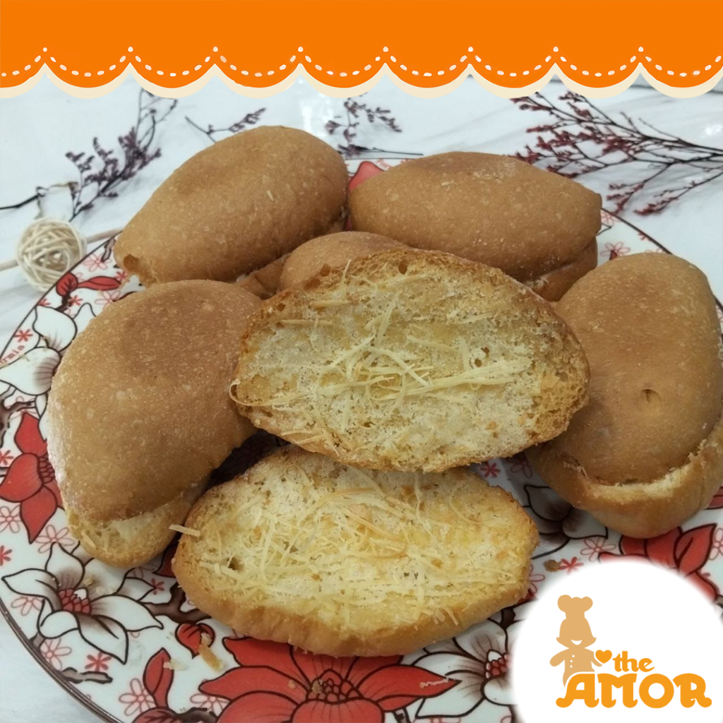 

BAGELEN KEJU CHEESE PREMIUM ISI 8 | BUTTER | SNACK JADUL