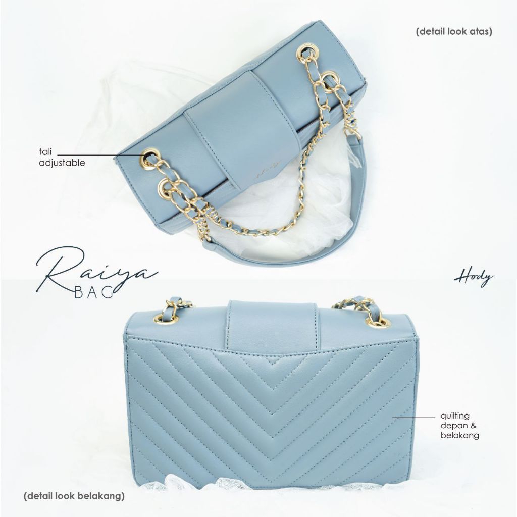 Raiya Bag By Hody