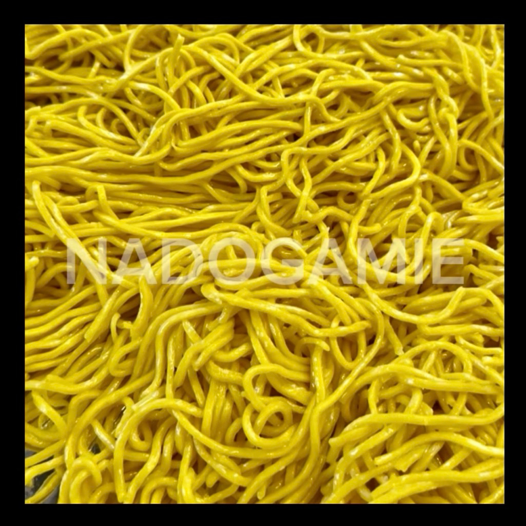 

Mie Aceh / Mie Kuning asli Aceh Spesial Nadogamie