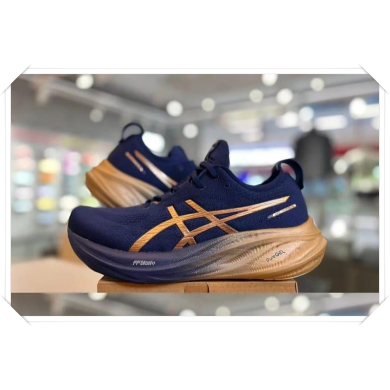 SEPATU VOLI & RUNNING N1IMBUS 26