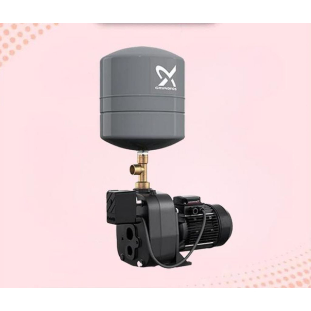 Mesin Pompa Air Sumur Dalam Jet pump Grundfos JPD 4-54PT JD Basic 4