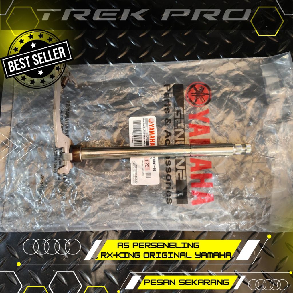 AS PERSENELING RX-KING ORIGINAL YAMAHA