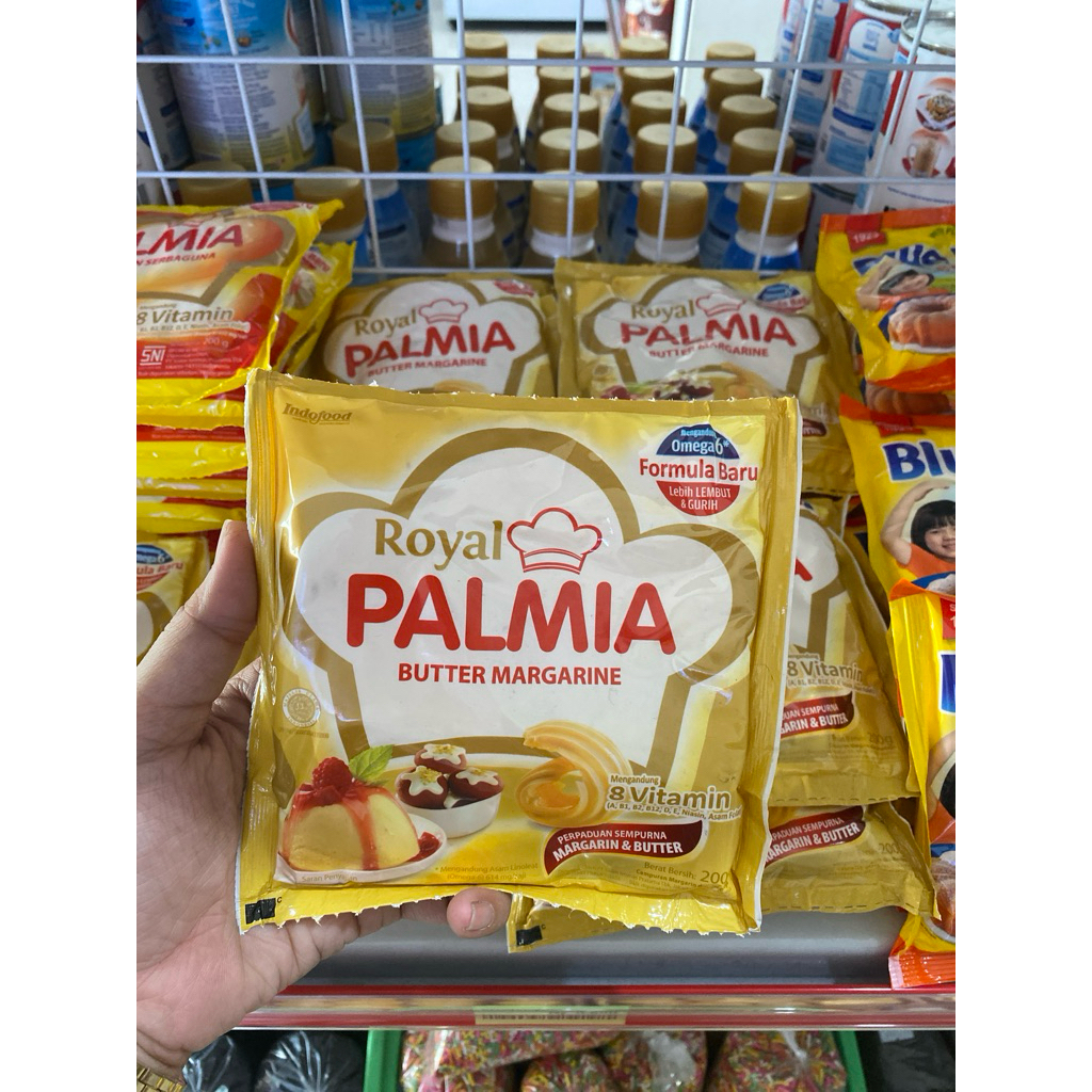 

palmia royal 200g