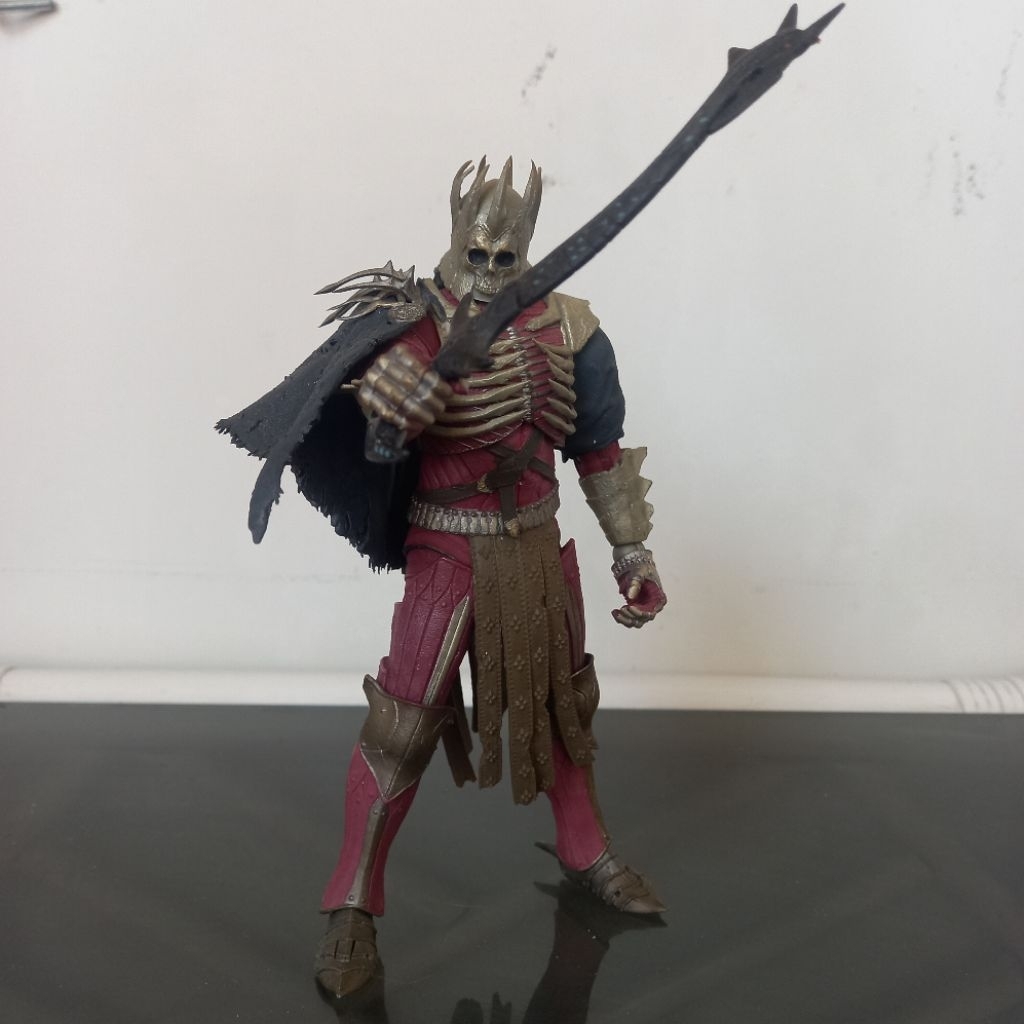 McFarlane The Witcher 3: Wild Hunt 7 Inch Action Figure - Eredin Breacc Glass
