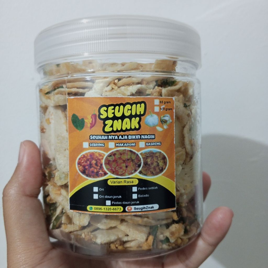 

basrengkemastoples(seugihznak)150gr-250gr