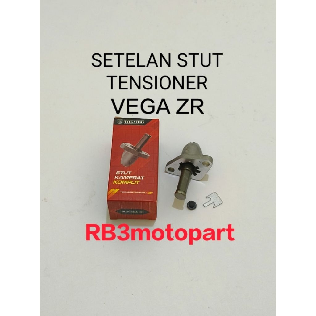 SETELAN TENSIONER TONJOKAN KETENG TOKAIDO VEGA ZR