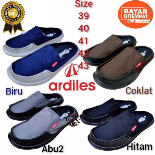 Saint Barkley - Sepatu Slop Ardiles