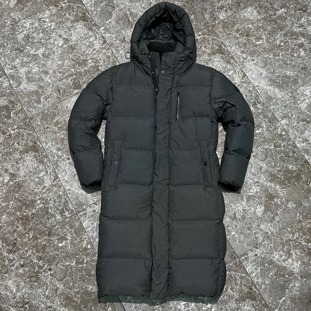 JAKET BULU ANGSA SUPER LONG TOPTEN