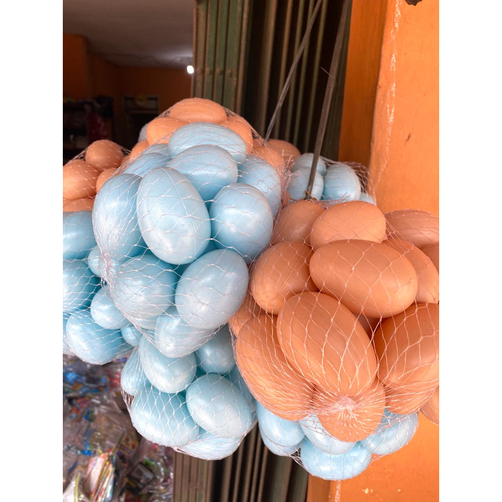 Mainan Edukasi Anak Prank Telor Ayam/Bebek