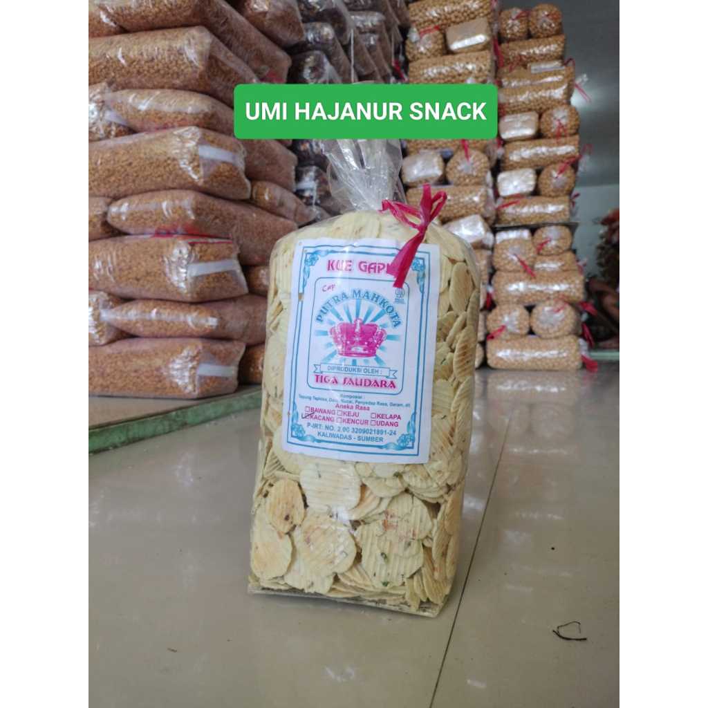 

SAMPE KACANG/GAPIT SIMPRING [500GRAM]