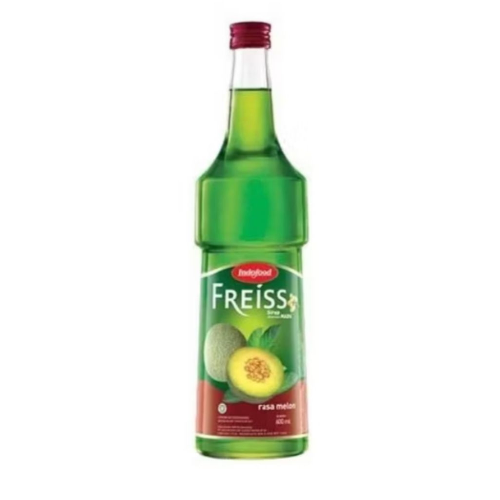 

Sirup freiss indofood melon 460ml