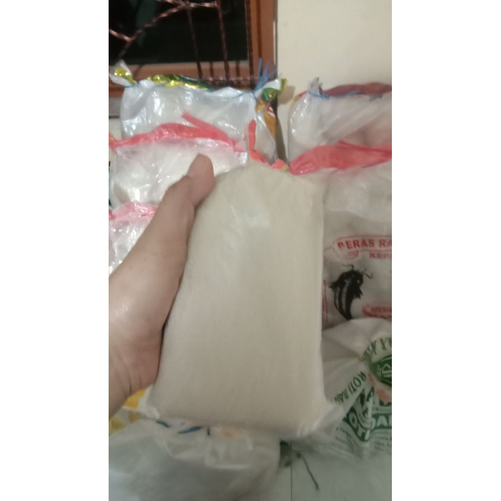 

Gula Pasir Timbangan 1kg