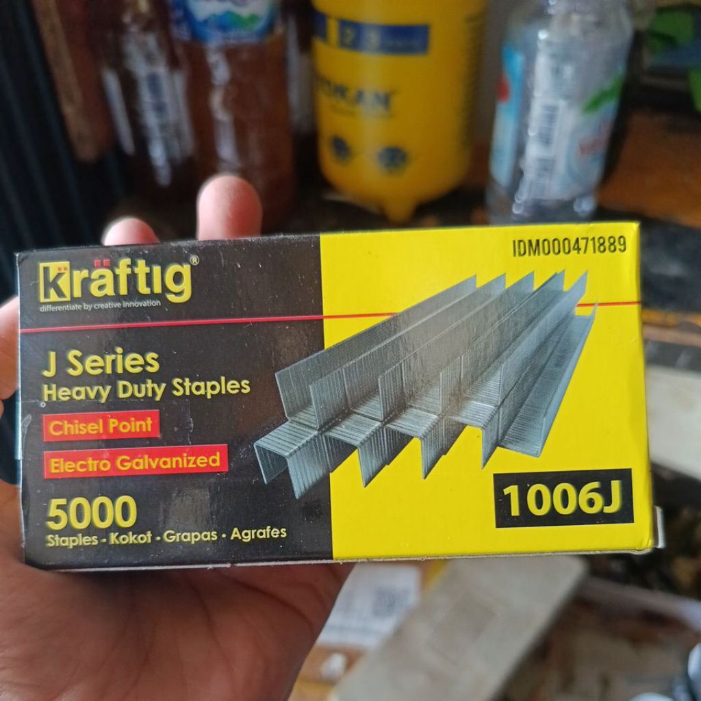isi staples 1006J angin jok Motor