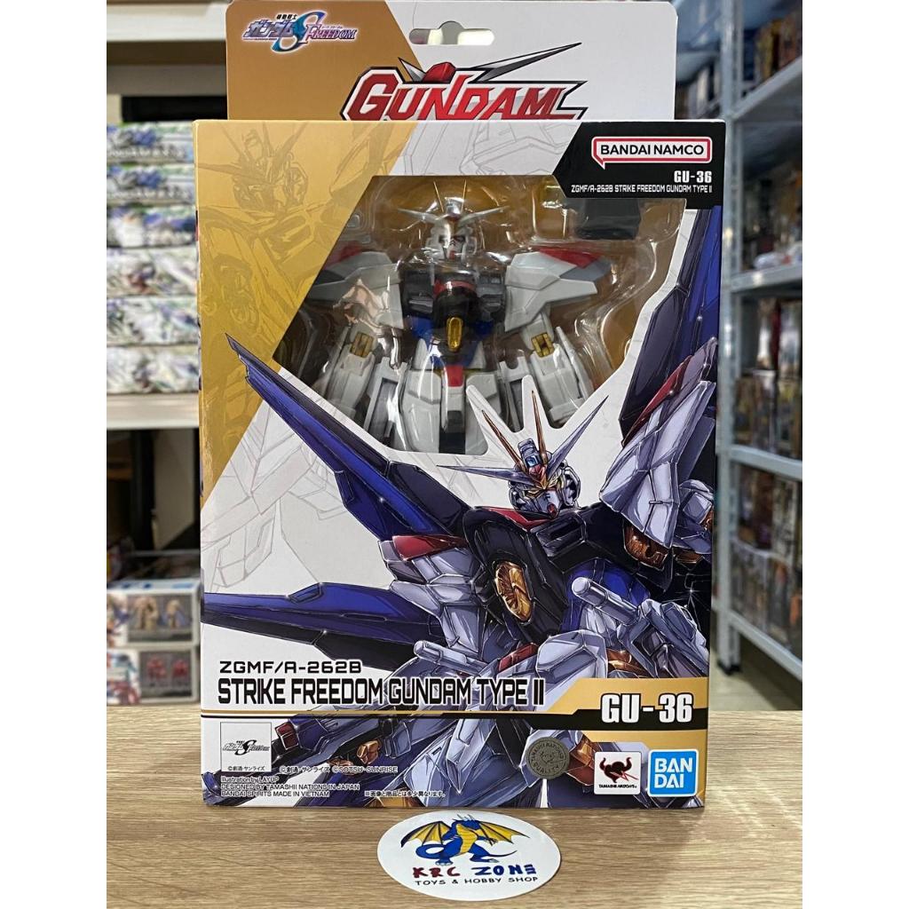 BANDAI GUNDAM UNIVERSE GUNDAM SEED DESTINY - STRIKE FREEDOM TYPE II NOT GUNPLA OR METAL ROBOT