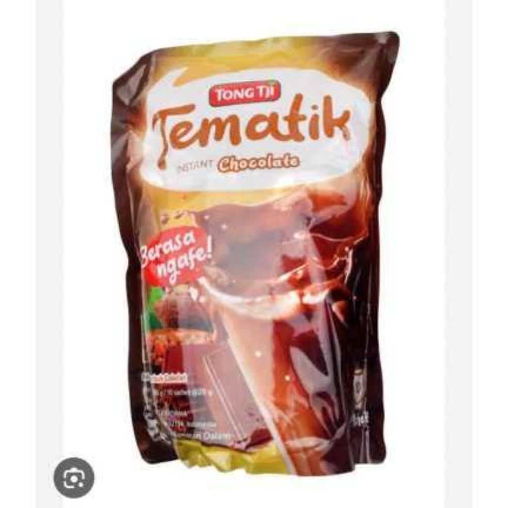 

Tematik Chocolate 10'S