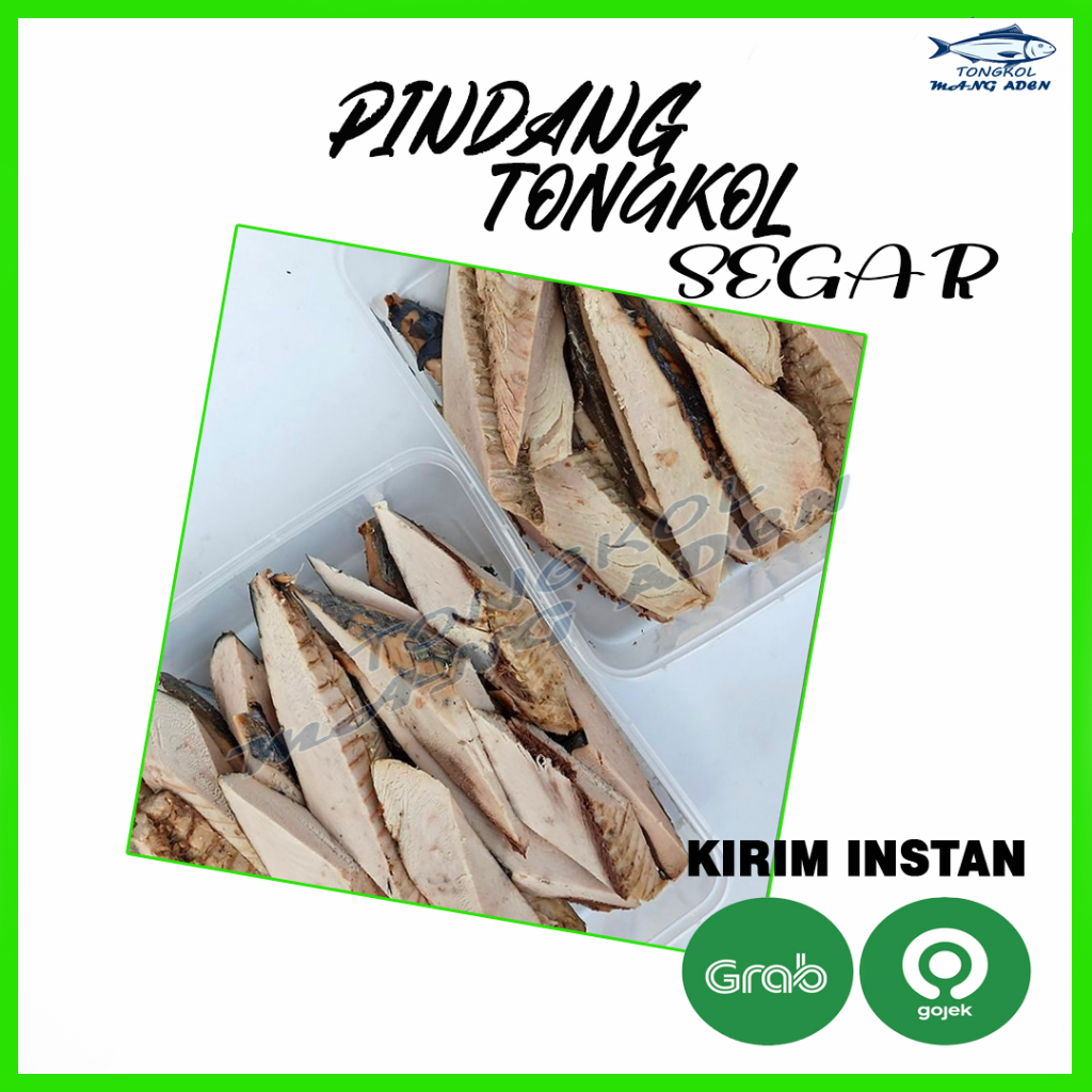 

Pindang Cue Tongkol Iris Potong Siap Masak – Ikan Segar Gurih Tanpa Pengawet