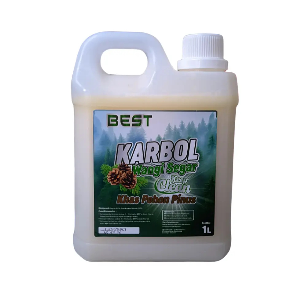 BEST - Karbol 1 Liter