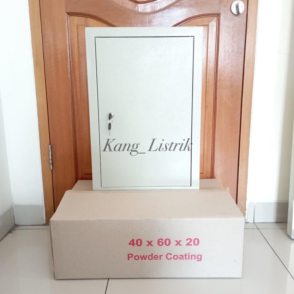 Box Panel Indoor / Box Panel Listrik 40x60x20