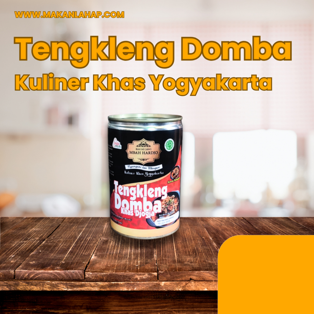 

Tengkleg Domba Kuliner Khas Yogyakarta