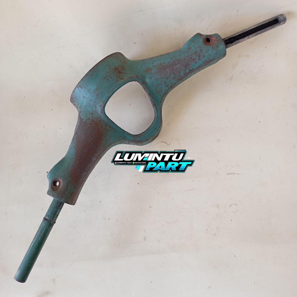 Stang C70 ori copotan cat original Hijau