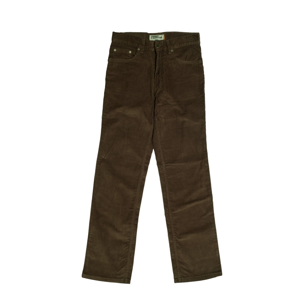 Jimmy and Martin - Original 5 Pocket Corduroy Pants “Classic Jusac” Fit - OCJ-0010