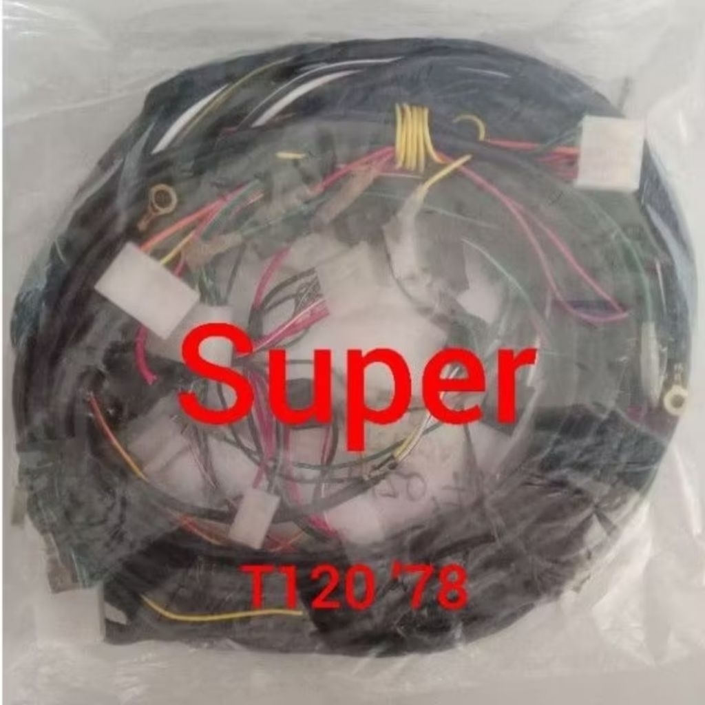 Kabel bodi body colt T120 tahun 78