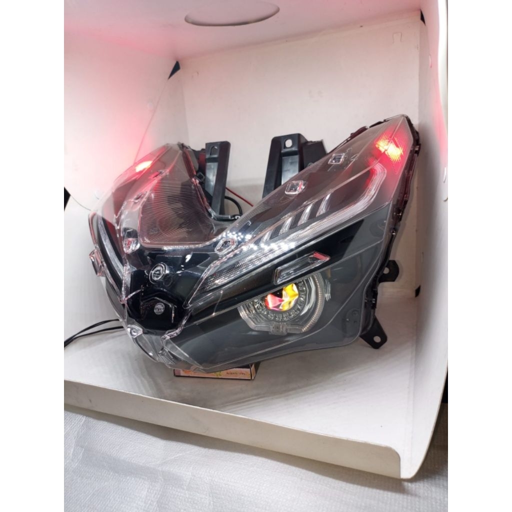 PROJIE ALIS RUNNING VARIO150/125 NEW&VARIO new SEPAKET REFLEKTOR