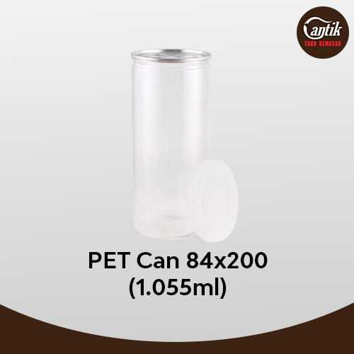 

PET CAN 84 X 200 + ALUM 84 + LD 84 ISI 162 PCS