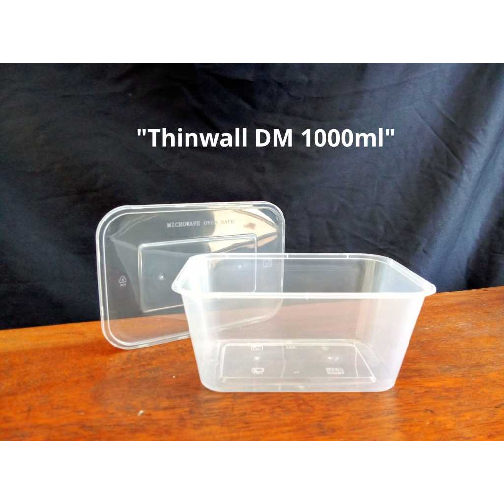 

THINWALL DM 1000 ML