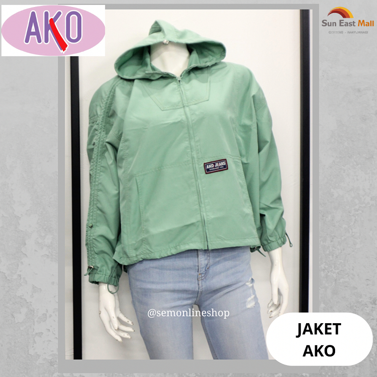 AKO JAKET CEWEK TERBARU 25 // 94.04.005//006