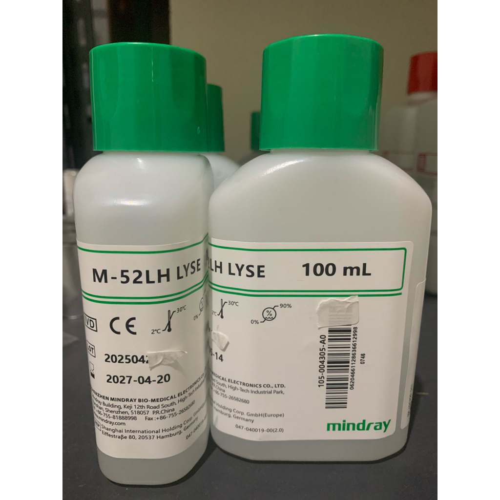 Mindray M52 LH Lyse