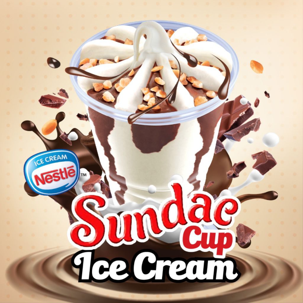 Sundae Cup 145 ml