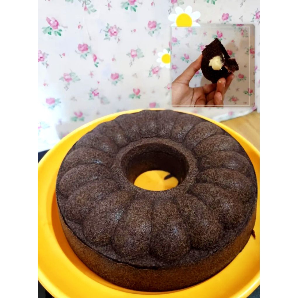 

Kue Bolu Ketan Hitam