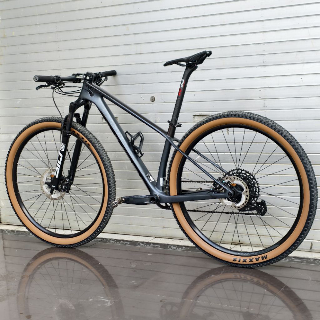 Scott Scale 940 Carbon 29er upgrade