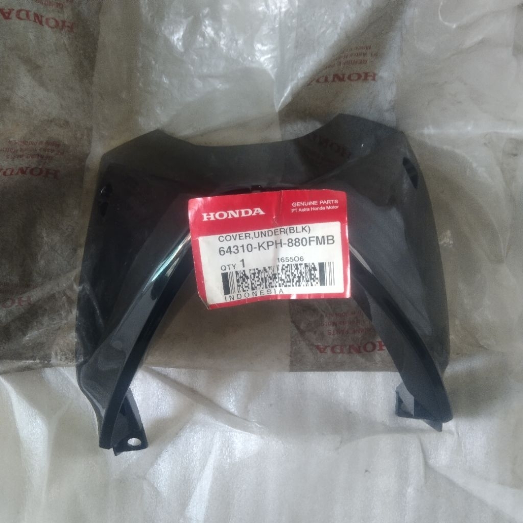 cover under cover sayap bawah karisma original ahm