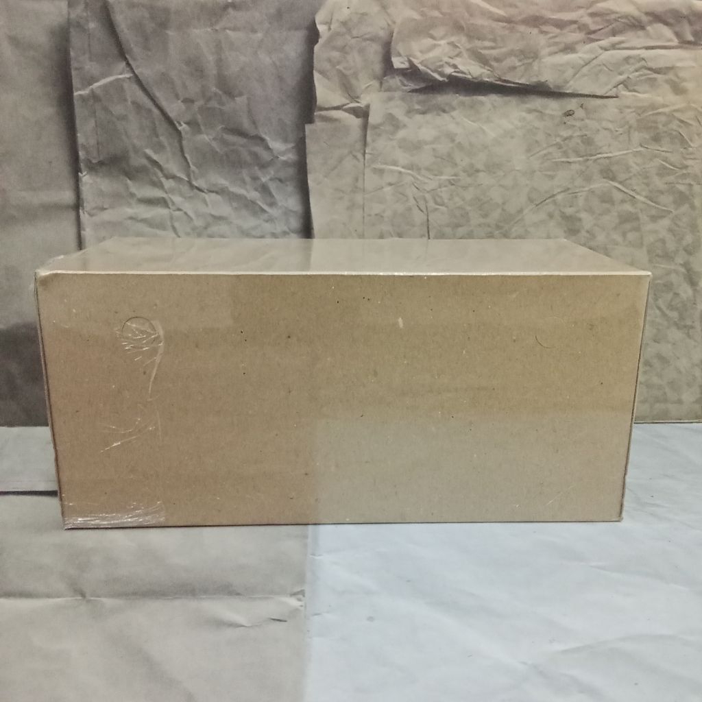 

KRAFT BOX 22 x 10 x 10 Cm (5 pcs)