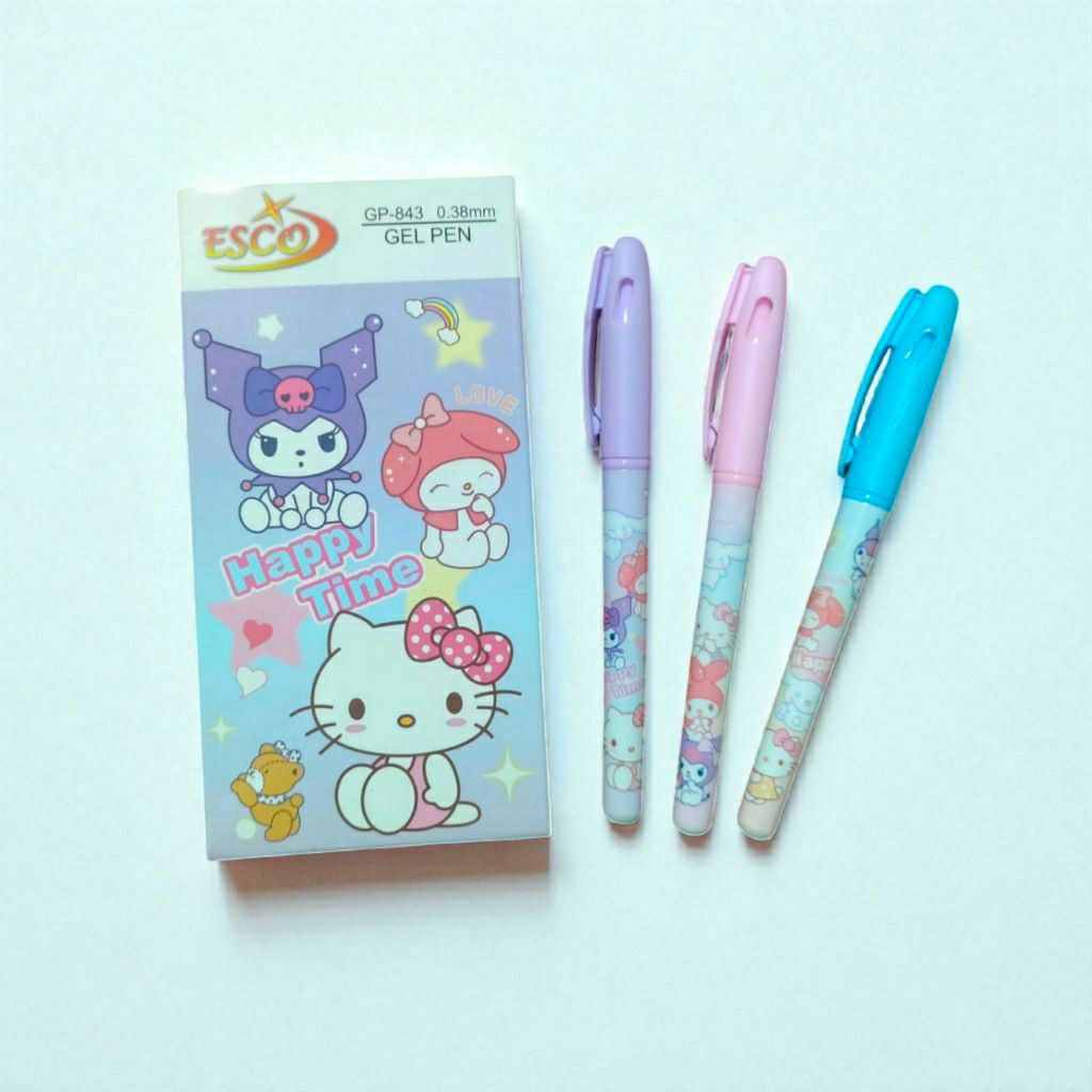 

Pen Gel Sanrio GP-843