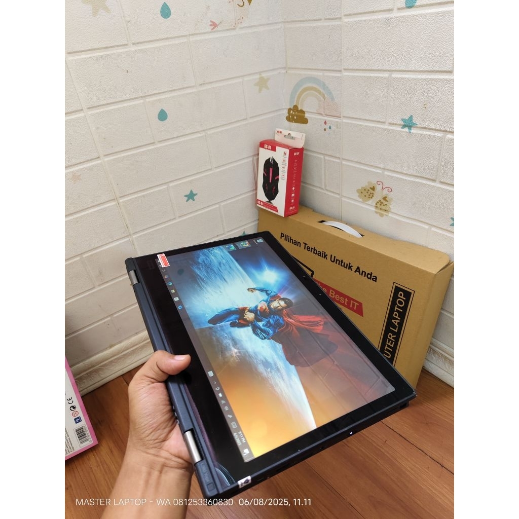 Lenovo Yoga Flip L380