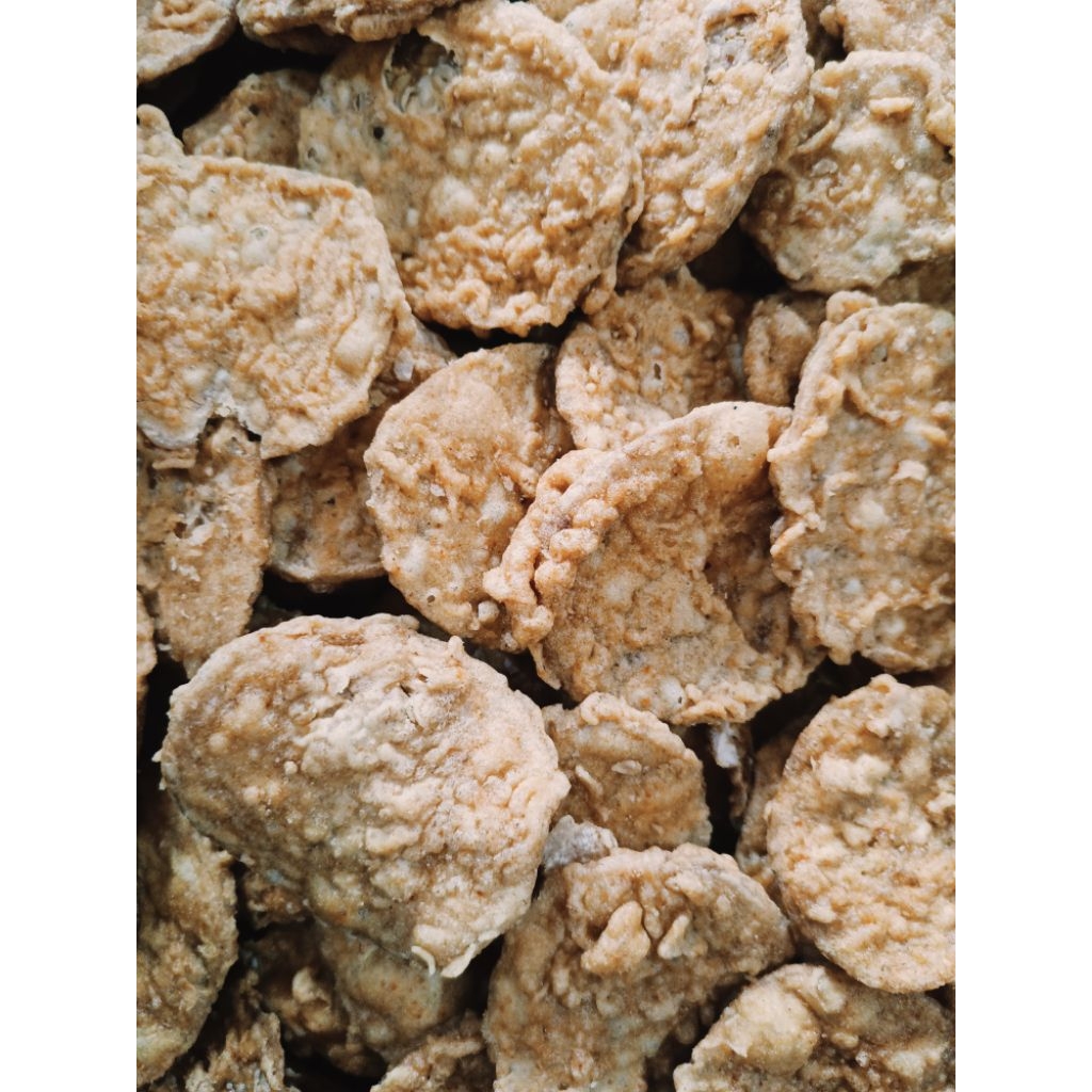 

Kripik Tempe Pedas Manis Bandung 1kg.