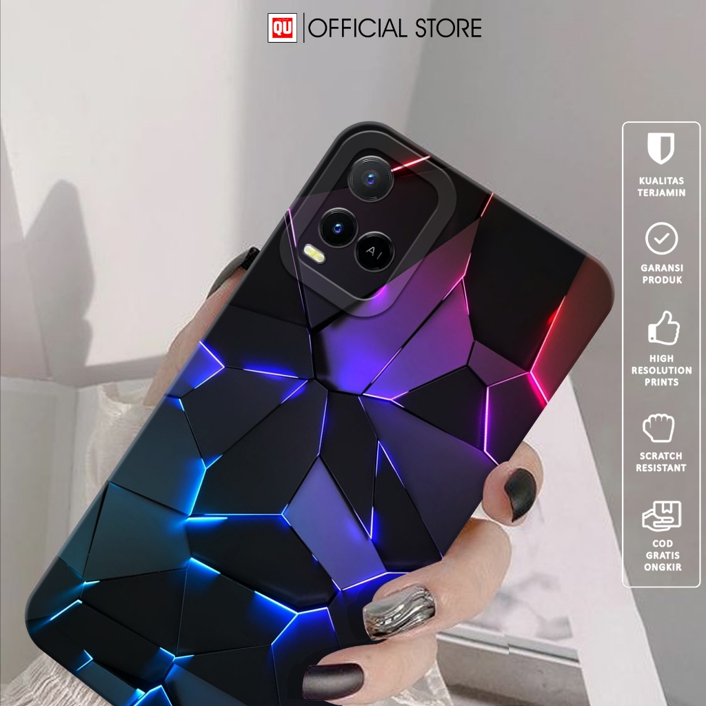 Premium Case Hp For VIVO Y21 Y21S Y33 Y33S Y21T Y33T [ AM11 ] Case hp For VIVO Y21S Y33S Y21 Y33T Y2