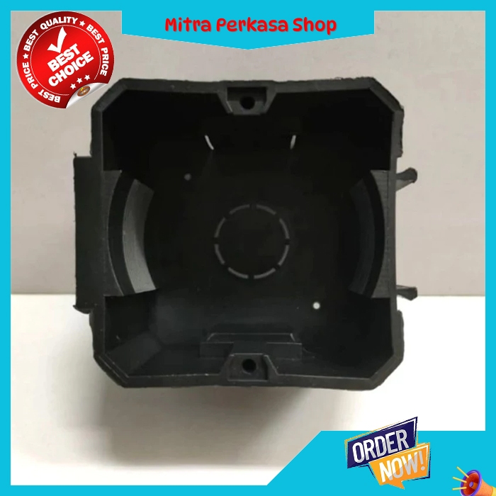 Inbow dus Kotak MATSUI  / Mangkok listrik tanam / Inbow dus TEBAL
