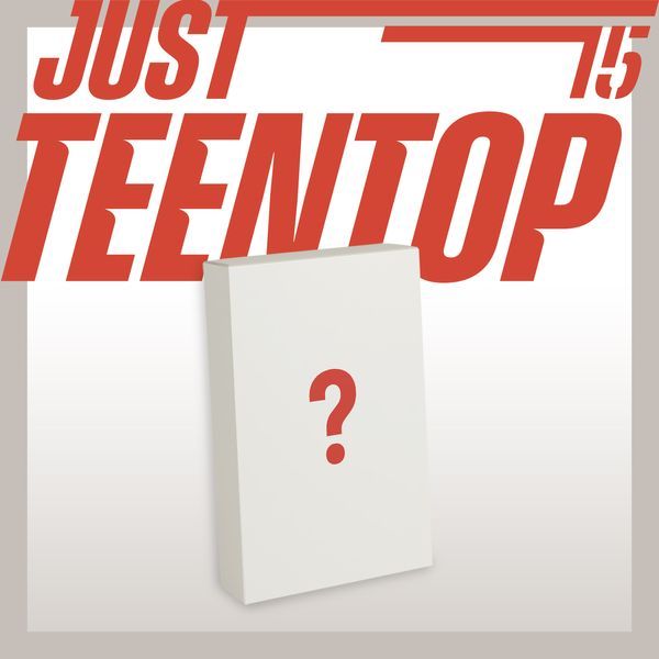 TEEN TOP - Mini Album [Just 15, Just Teen Top] (MINI BOX Ver.) (POCAALBUM)