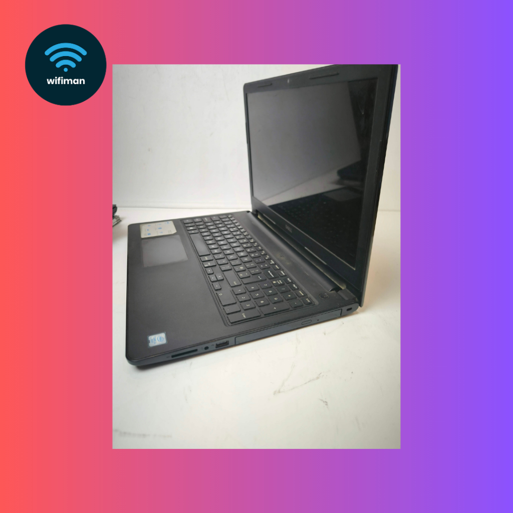 Laptop Dell Intel Gen 6 MINUS Inspiron 15"