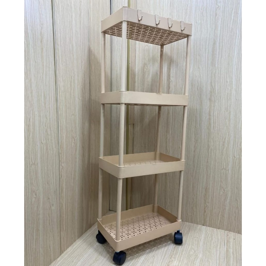 Rak Kotak 4 Susun Rak Yeye Serbaguna