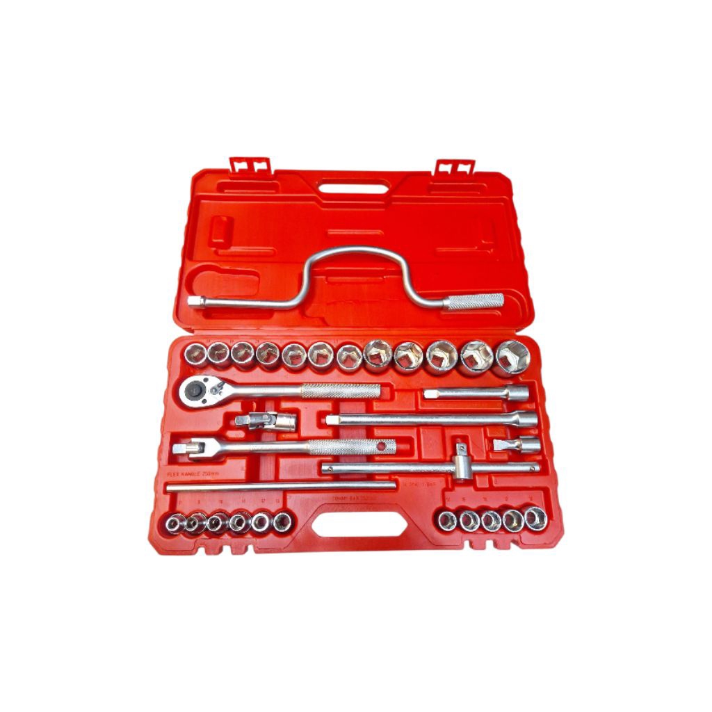 Maxpower 32pcs Kunci Sock Set 1/2" DR