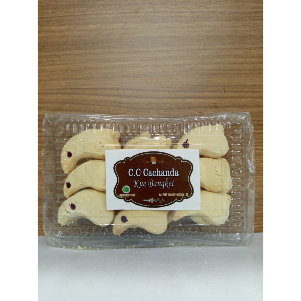 

kue bangket khas aceh