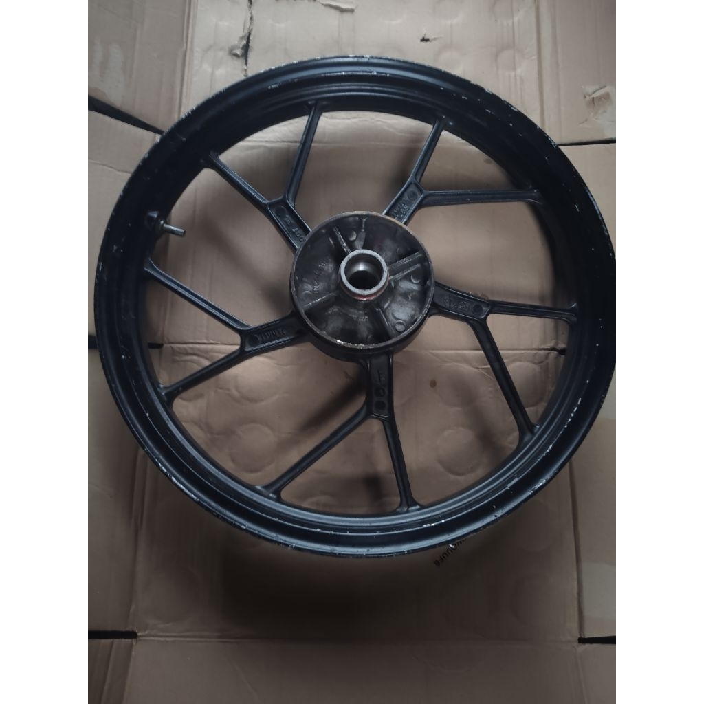 veleg Racing Satria fu inejeksi 2015/2017 belakang copotan original secen tapak lebar