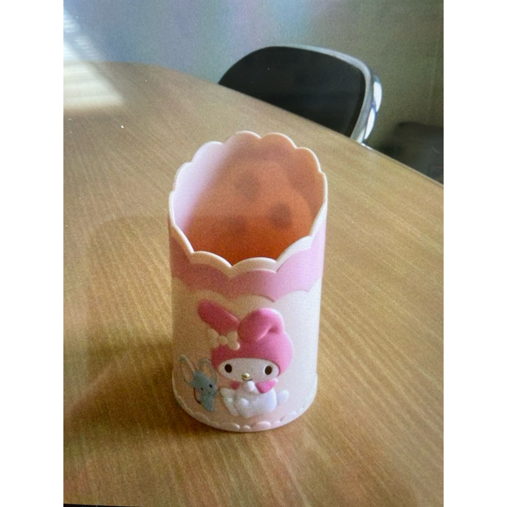 Tempat pensil my melody mcd