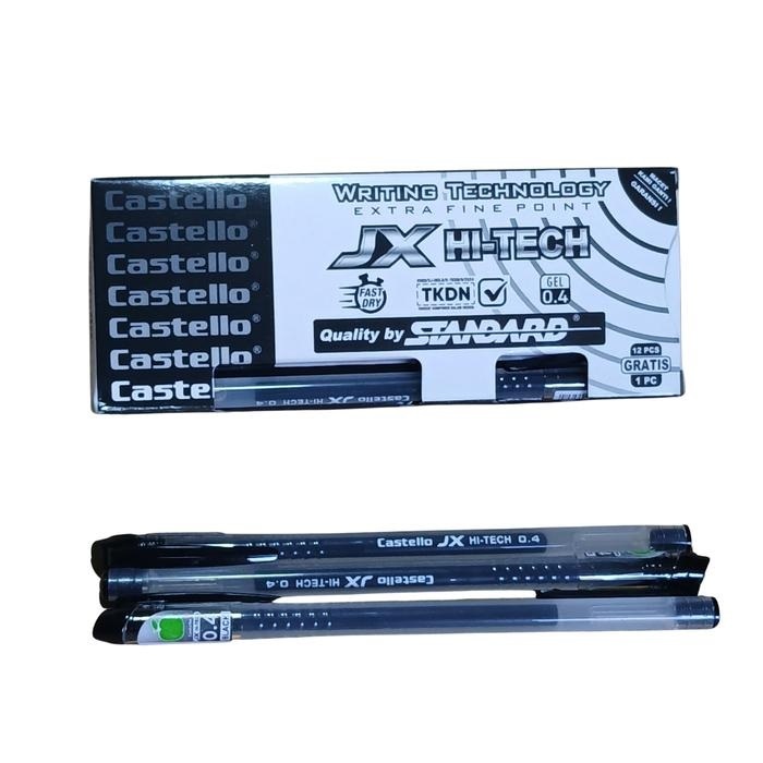 

Castello Writing Technology Extra Point 0.4" (1 Pcs)
